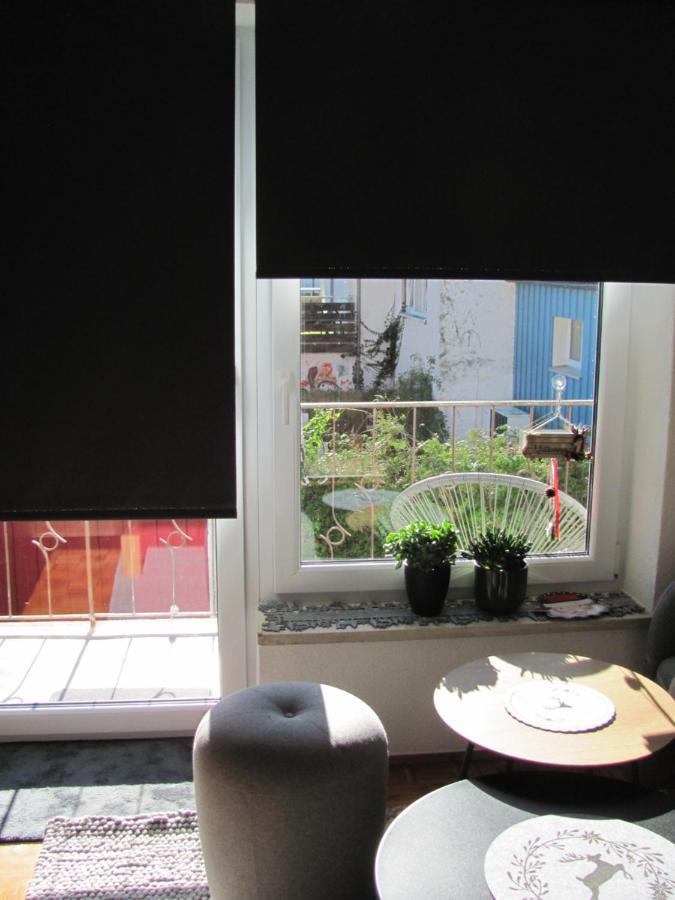 #1Gemuetliches Ruhiges Sonniges Balkonzimmer Mit Gemeinschaftsbad W-Lan Airport Nah Late Night Check In Haus Nr 9,5 Trunkelsberg 外观 照片